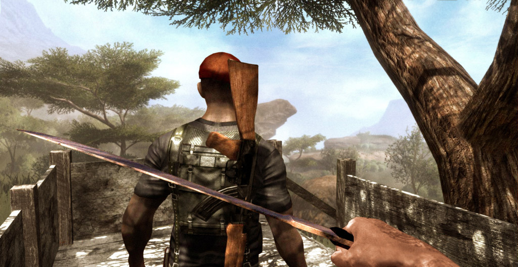 Far Cry 2 3